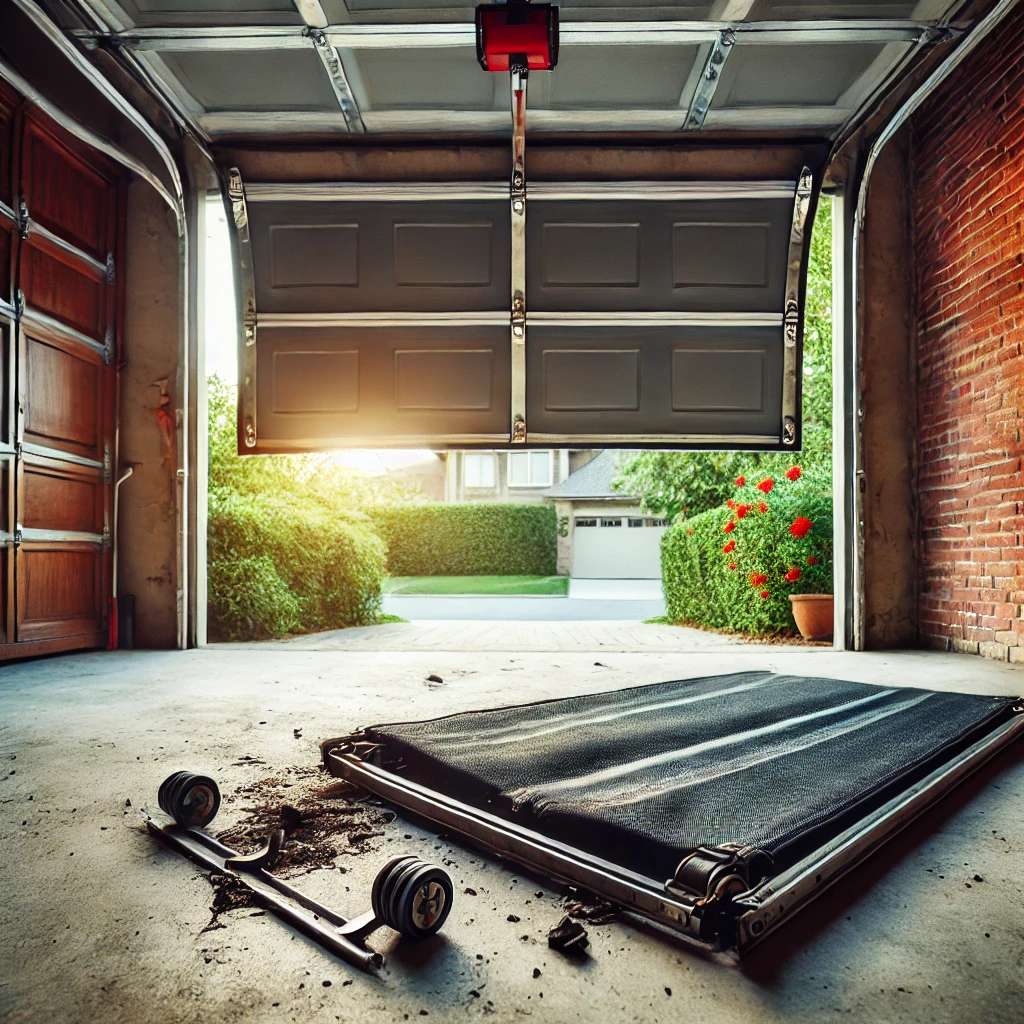 Emergency Garage Door Repair in St Louis MO - 24/7 Service for Broken Springs, Openers & More