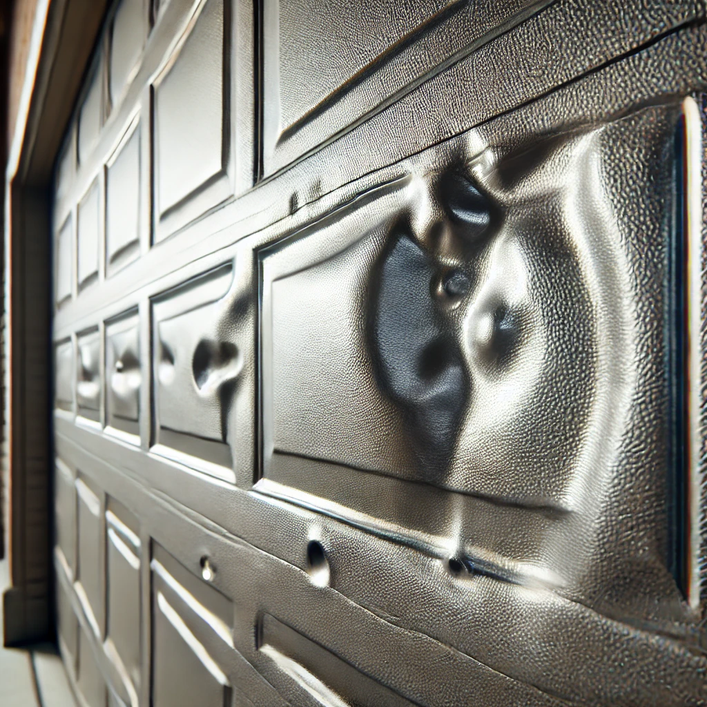 Professional Garage Door Dents Repair St Louis MO - Expert Dent Removal Services