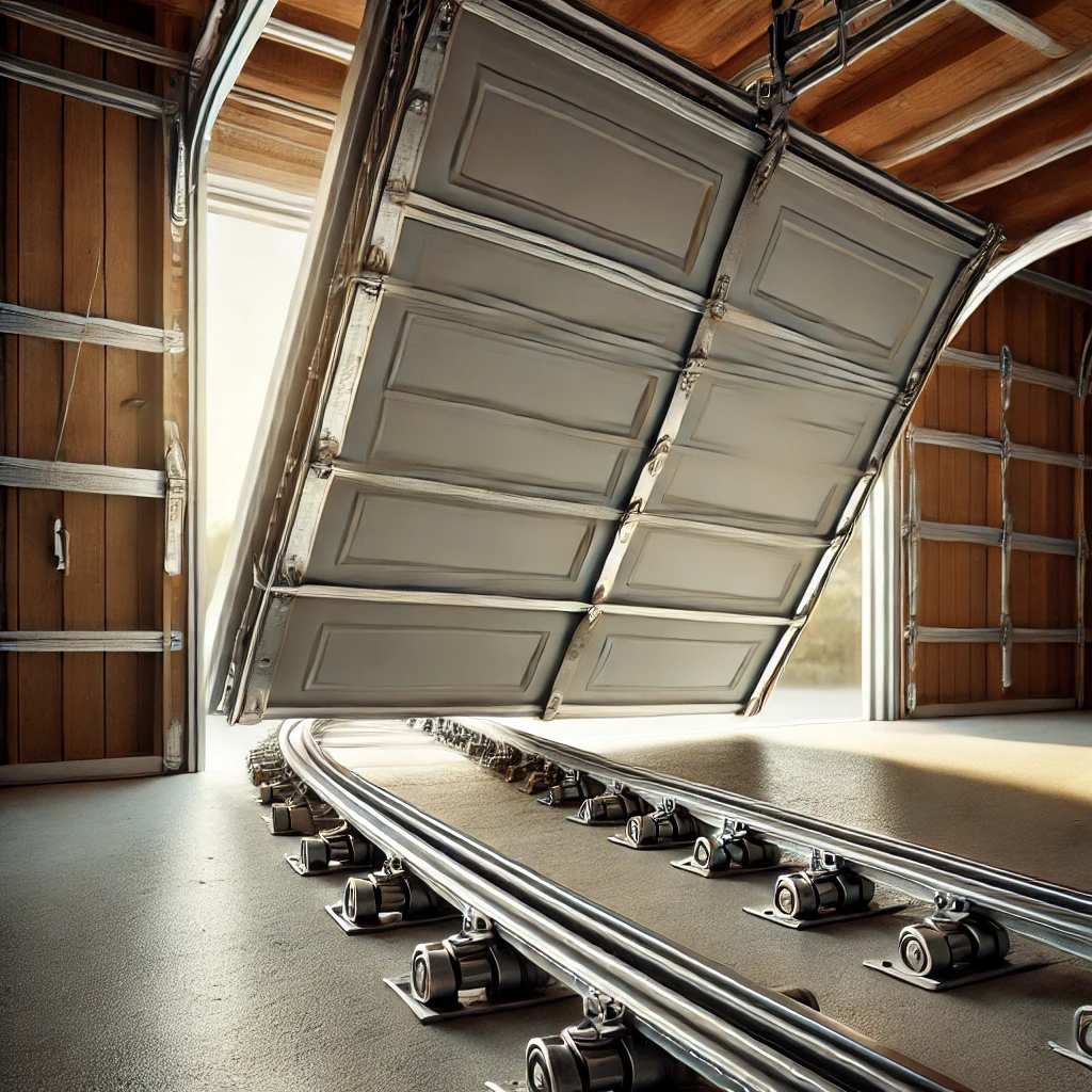 Garage door off track repair in St Louis MO - 24/7 Emergency Repair Services by St Louis Garage Door Repair
