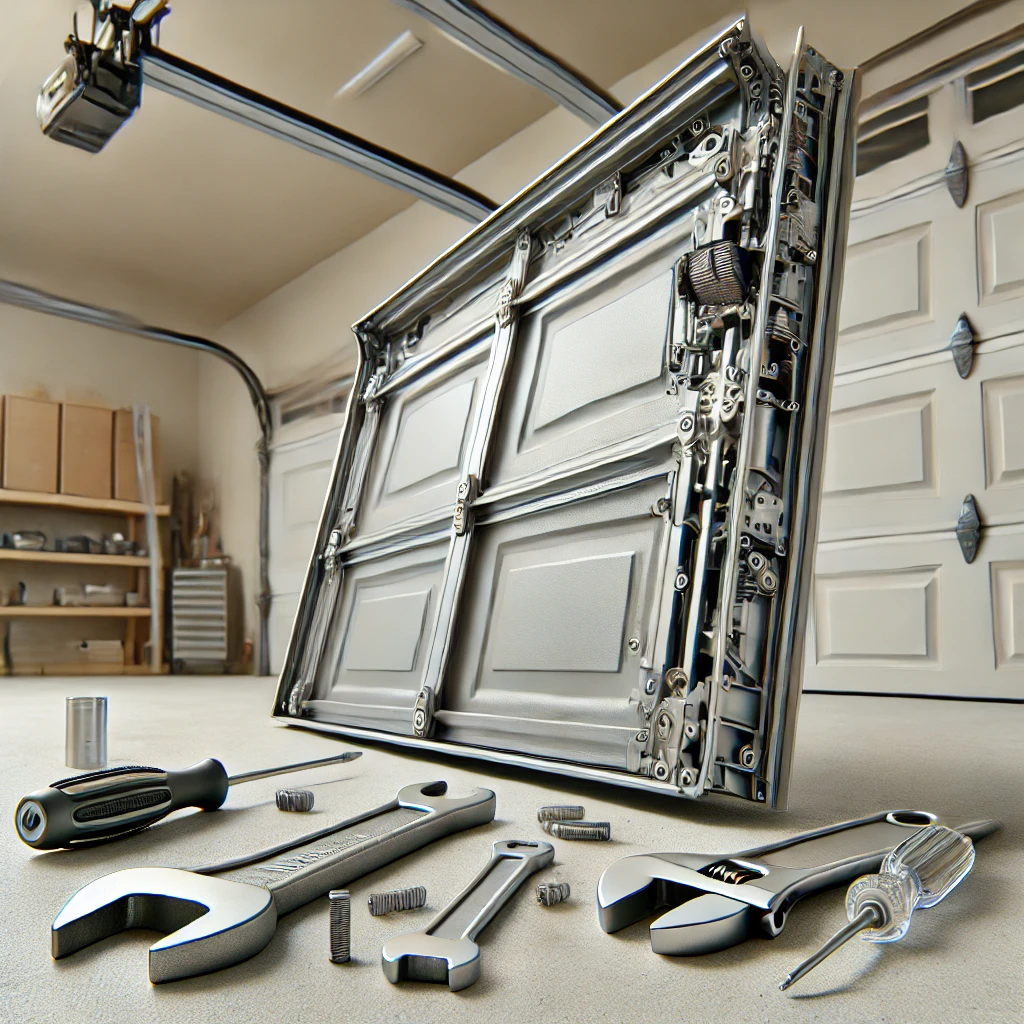 Expert Garage Door Panel Repair in St Louis MO - Professional Service for Wood, Steel & Aluminum Panels