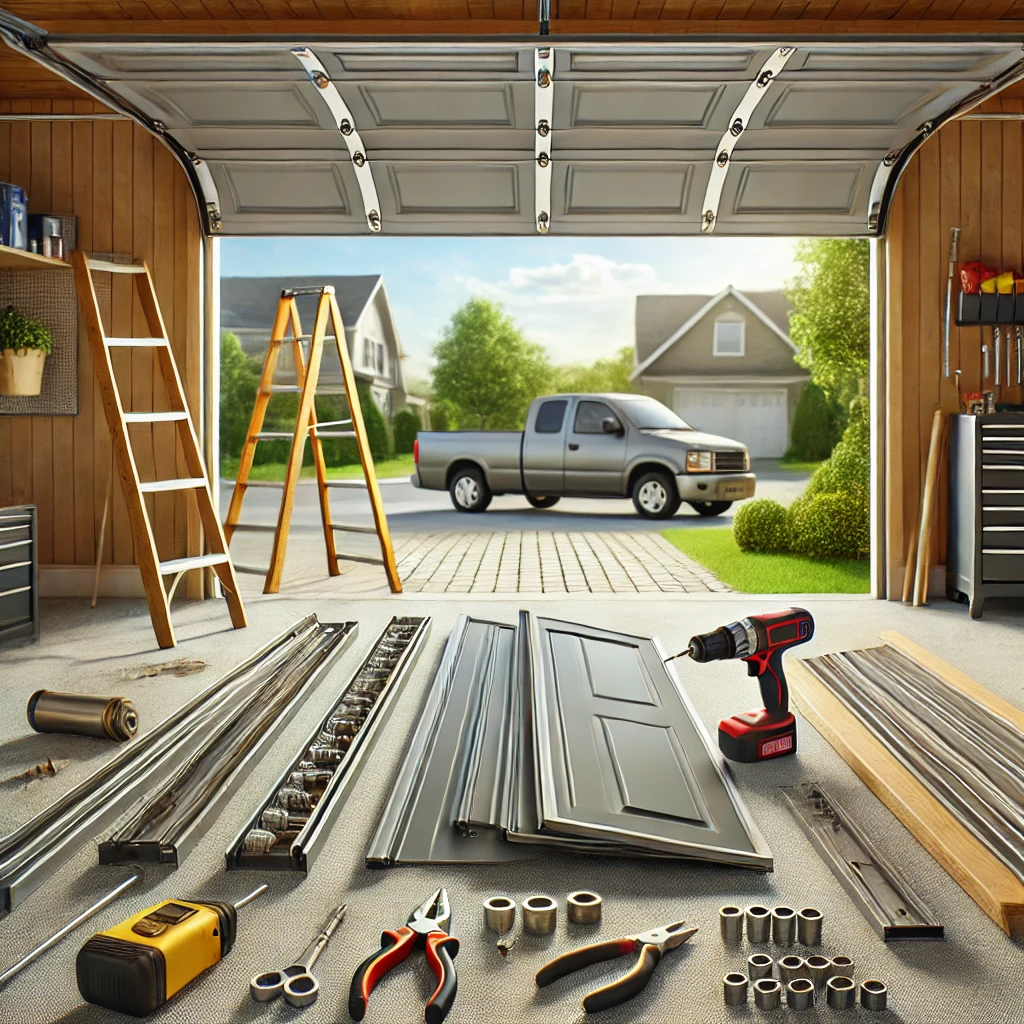 Professional Garage Door Replacement St Louis MO - 24/7 Emergency Service & Expert Installation