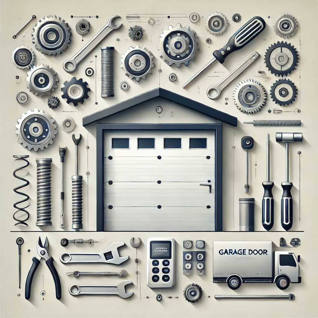 Professional Garage Door Services in St Louis MO - Expert Technical Team