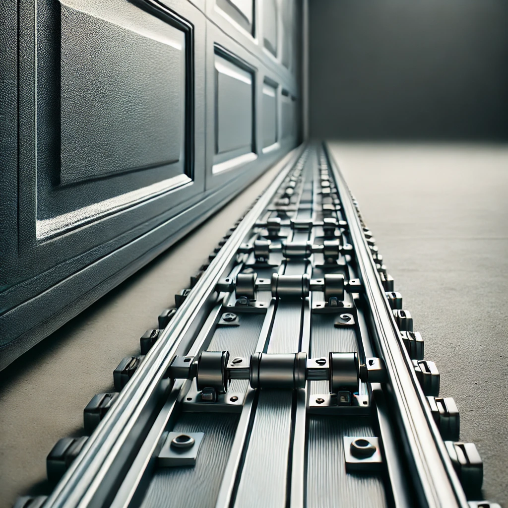 Professional Garage Door Track Repair St Louis MO - Expert Track & Roller Repair Services
