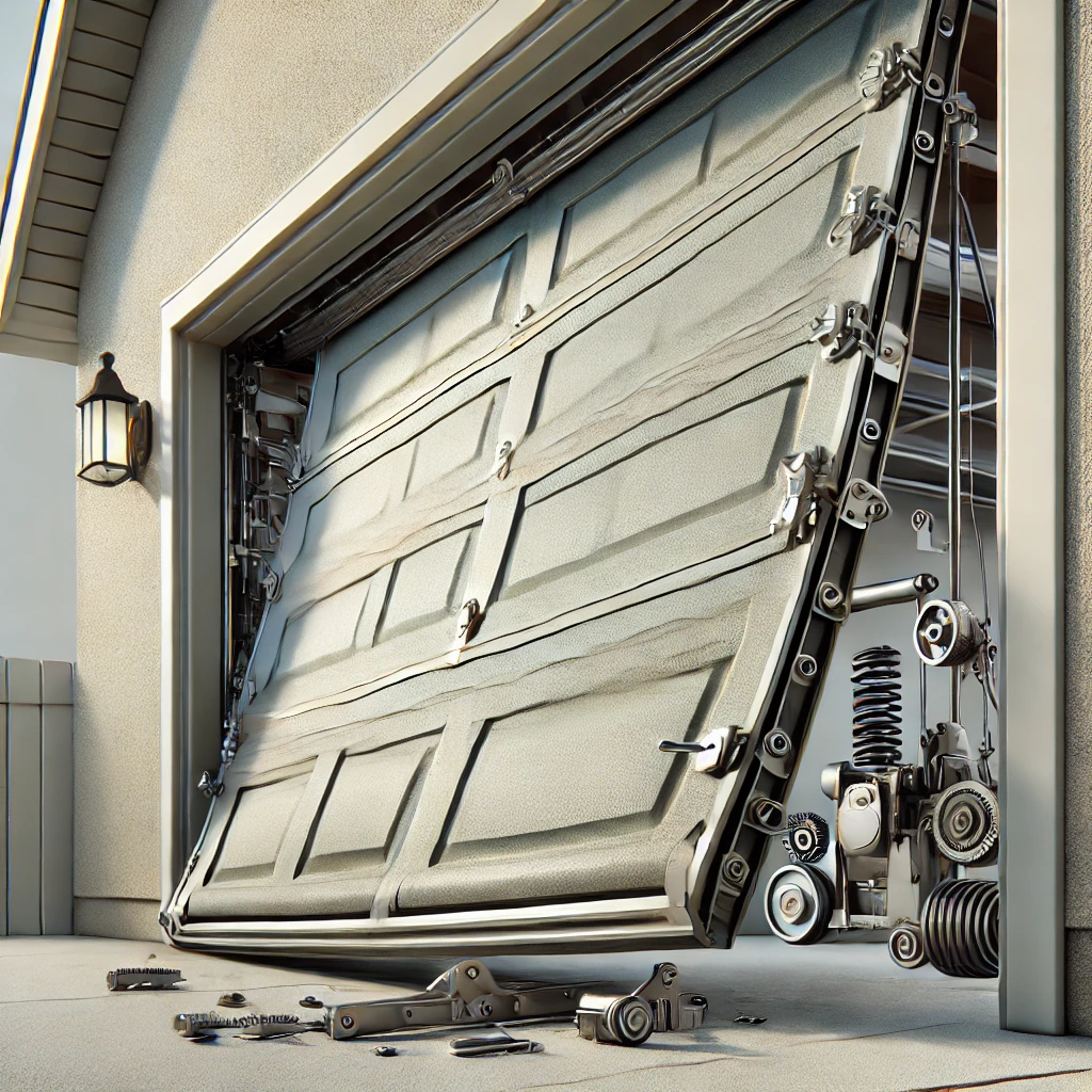 Garage Door Won't Open? Expert Emergency Repair in St Louis MO - 24/7 Service for Stuck Doors, Broken Springs & Faulty Openers