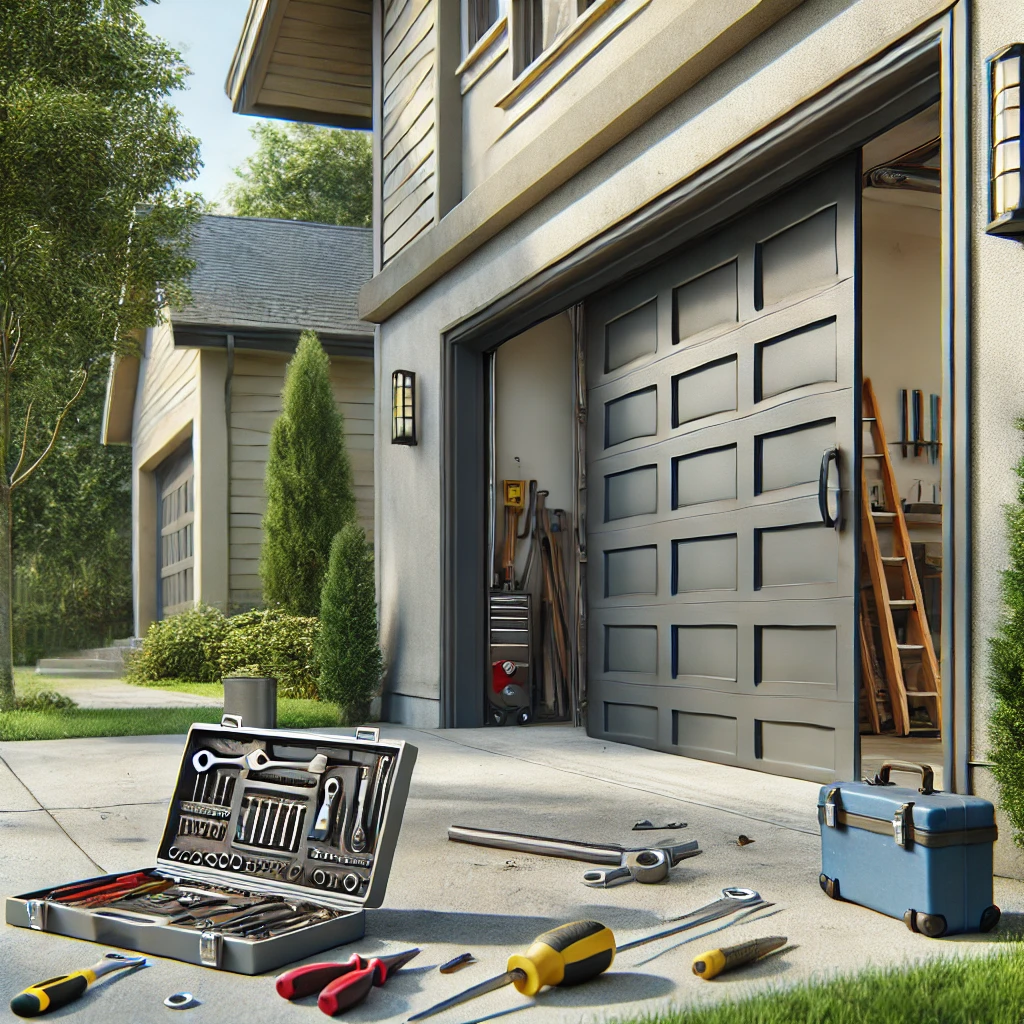 Local Garage Door Repair St Louis MO - 24/7 Emergency Service Near You
