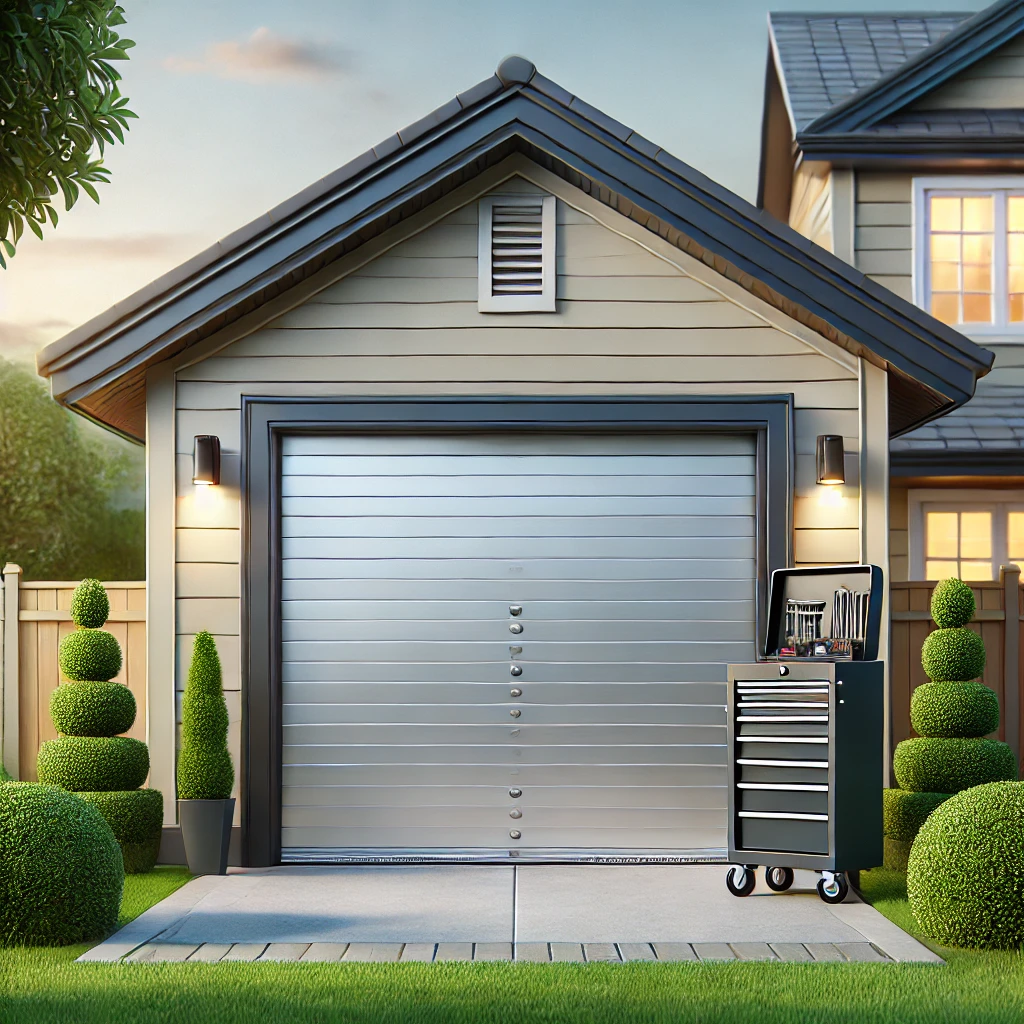 Expert Overhead Garage Door Repair in St Louis MO - Professional Service for Springs, Cables, Openers & Track Systems