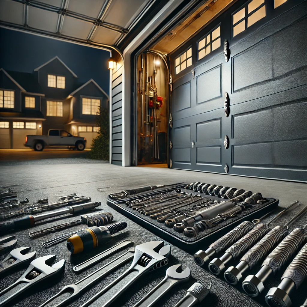 Same Day Garage Door Repair St Louis MO - Fast Service for Springs, Openers & More