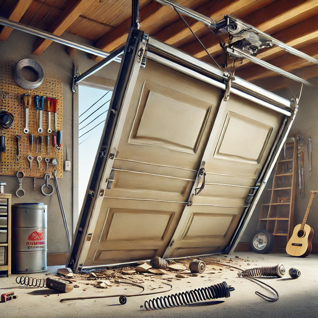 Expert Troubleshooting and Repair for Stuck Garage Doors in St Louis Professional Garage Door Repair - Expert Solutions for Stuck Doors
